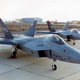 The two YF-22 prototypes (US Air Force)